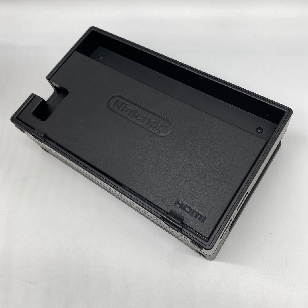 【完品】ニンテンドースイッチ 本体 Nintendo Switch グレー