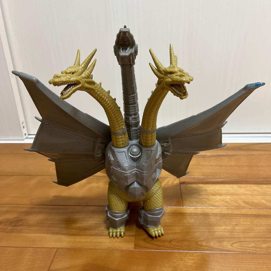 ☆ゴジラ ソフビ 7体セット☆