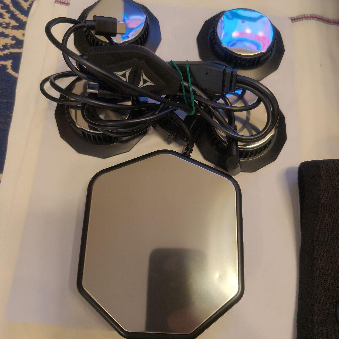 こう！WORKMAN ペルチェICE×HEATER 冷暖房服 フリーサイズ