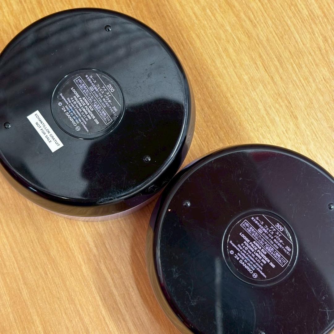 ●ANNA SUI　コスメまとめ