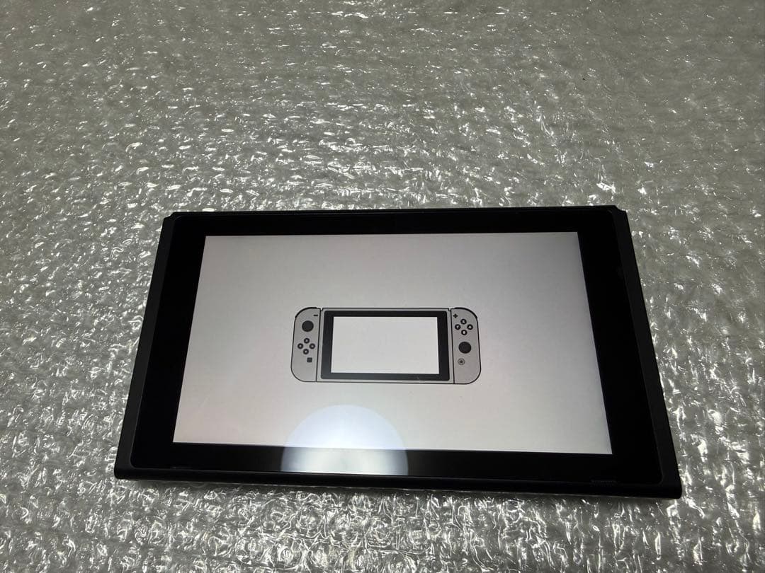 Nintendo Switch 本体 初期型 未対策機