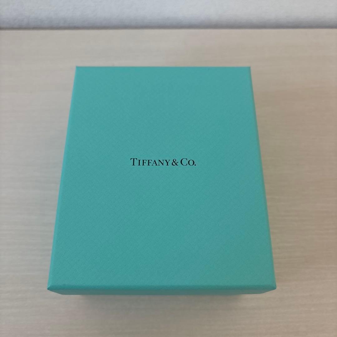 Tiffany &Co ネックレス　シルバー