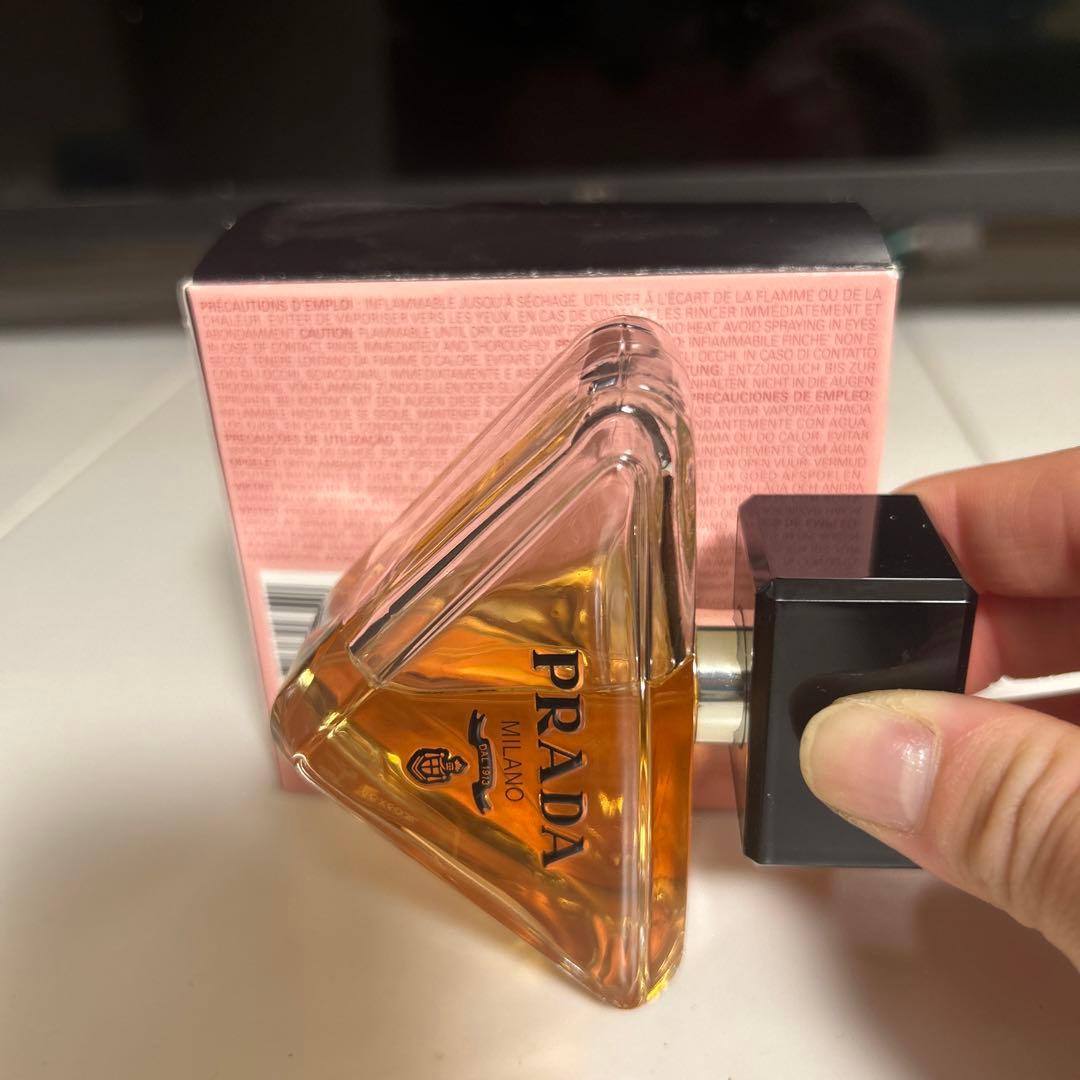 香水(女性用) PRADA Paradoxe EDP 50ml