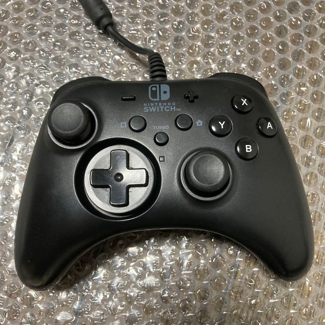 即日発送 NintendoSwitch ニンテンドースイッチ 本体 ホリパッド付