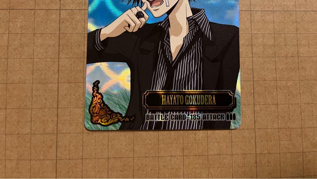 REBORN! サザンクロスバトル 獄寺