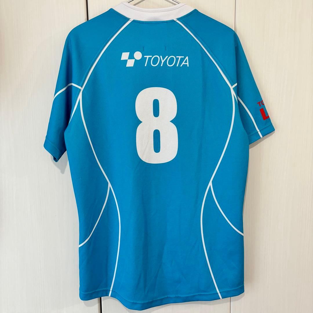 豊田自動織機 シャトルズ ラグビー ジャージ ユニフォーム