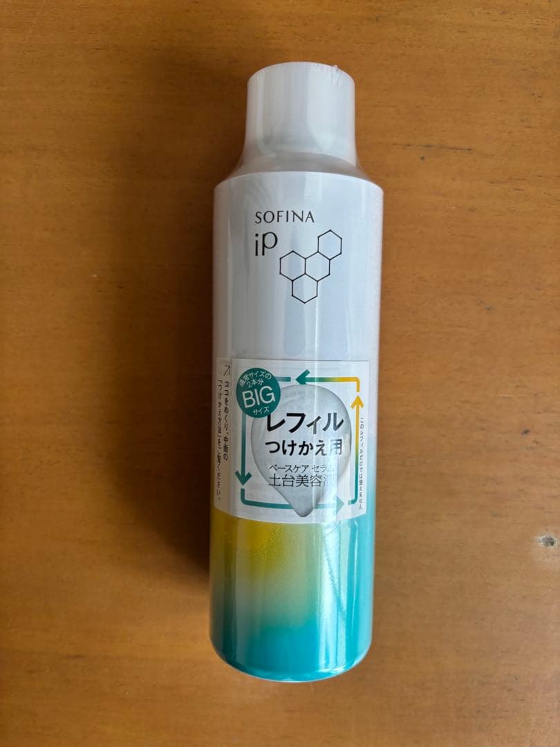 iP ベースケア セラム 土台美容液 180g レフィル