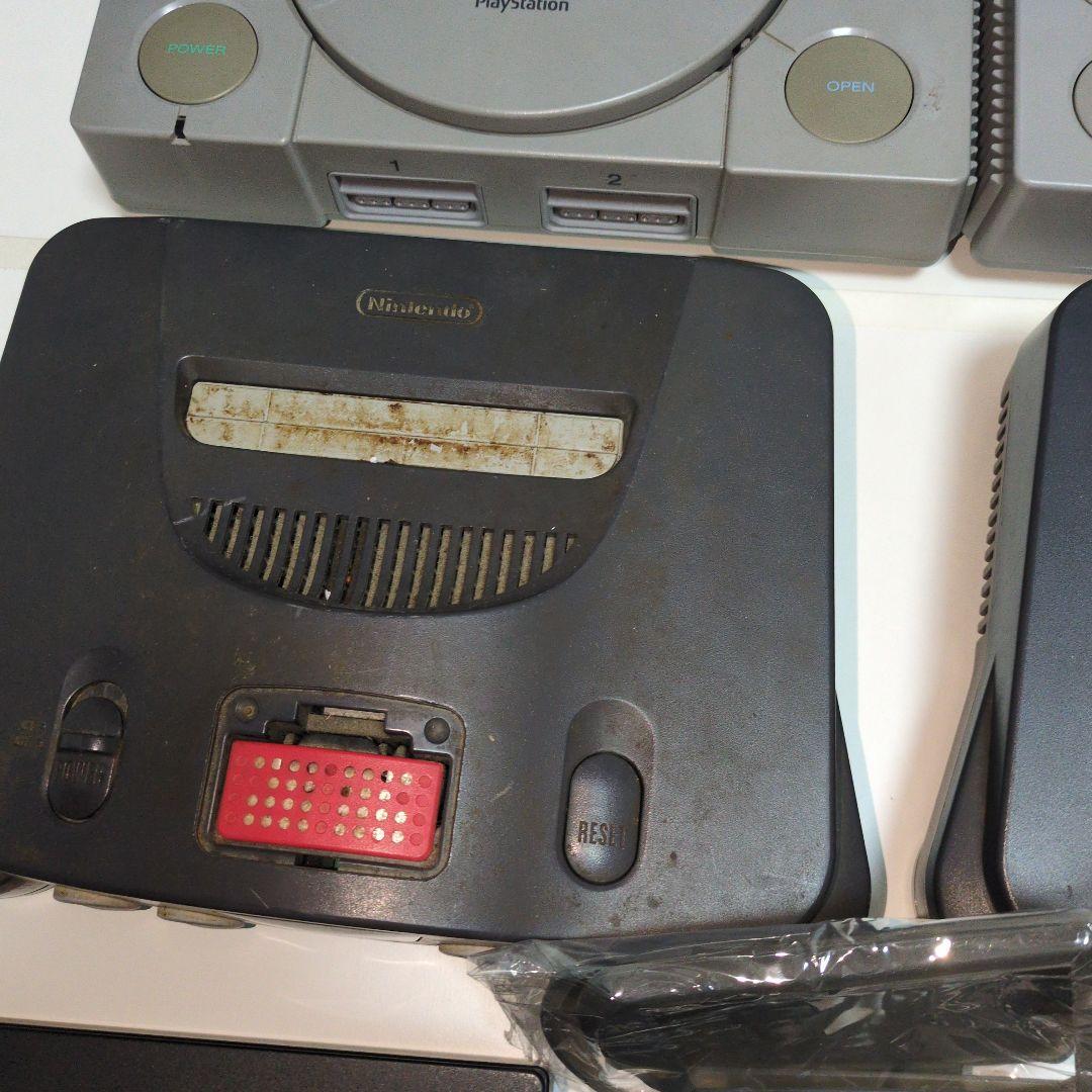 ジャンク　ゲーム　本体　周辺機器