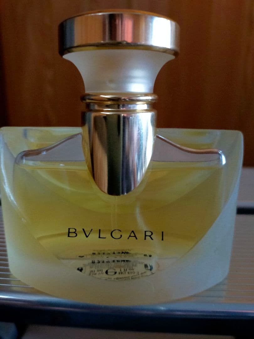 BVLGARI　香水