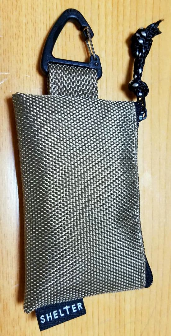 高機能プレート+玉川温泉セラミックボール他封入　ホック付ケース