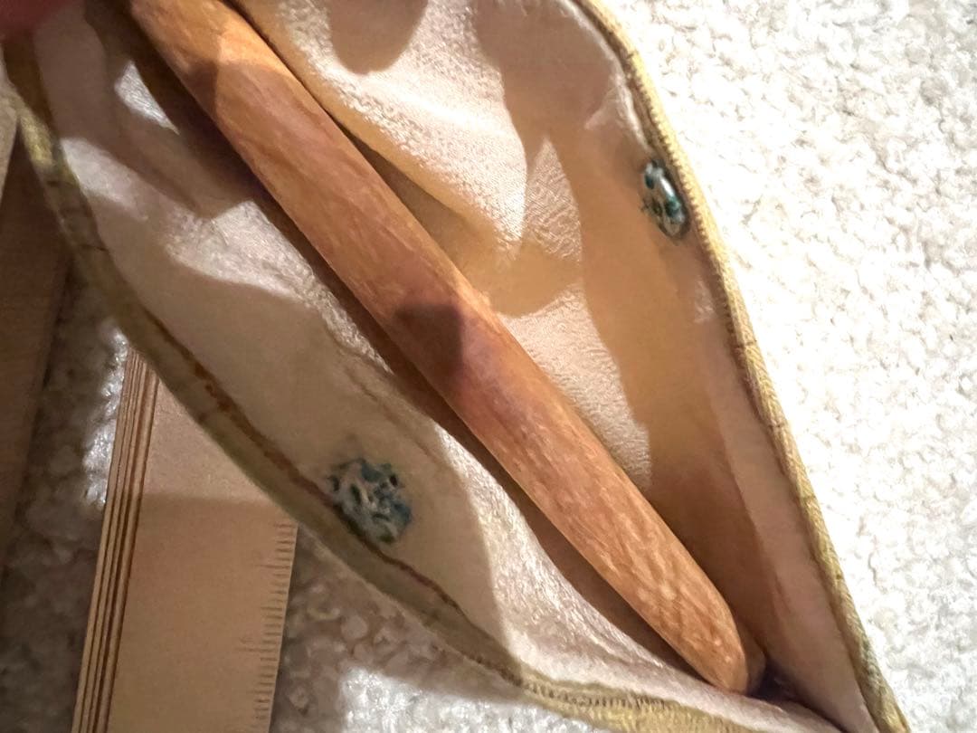 夢の櫛　江戸復元ぐし