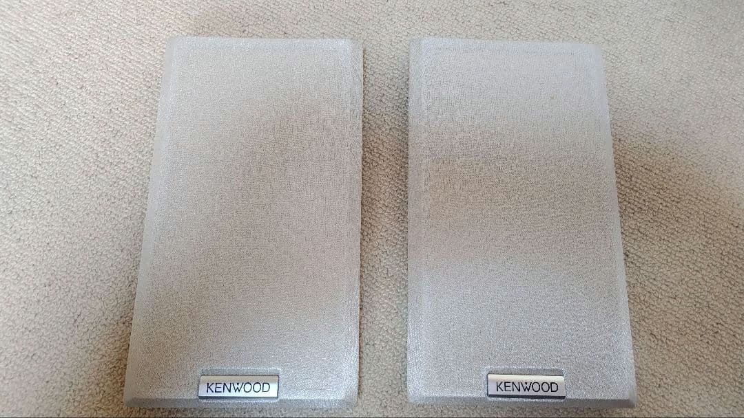 KENWOOD RXD-SV3MD-S MDのみ動作不良(ジャンク品扱い)