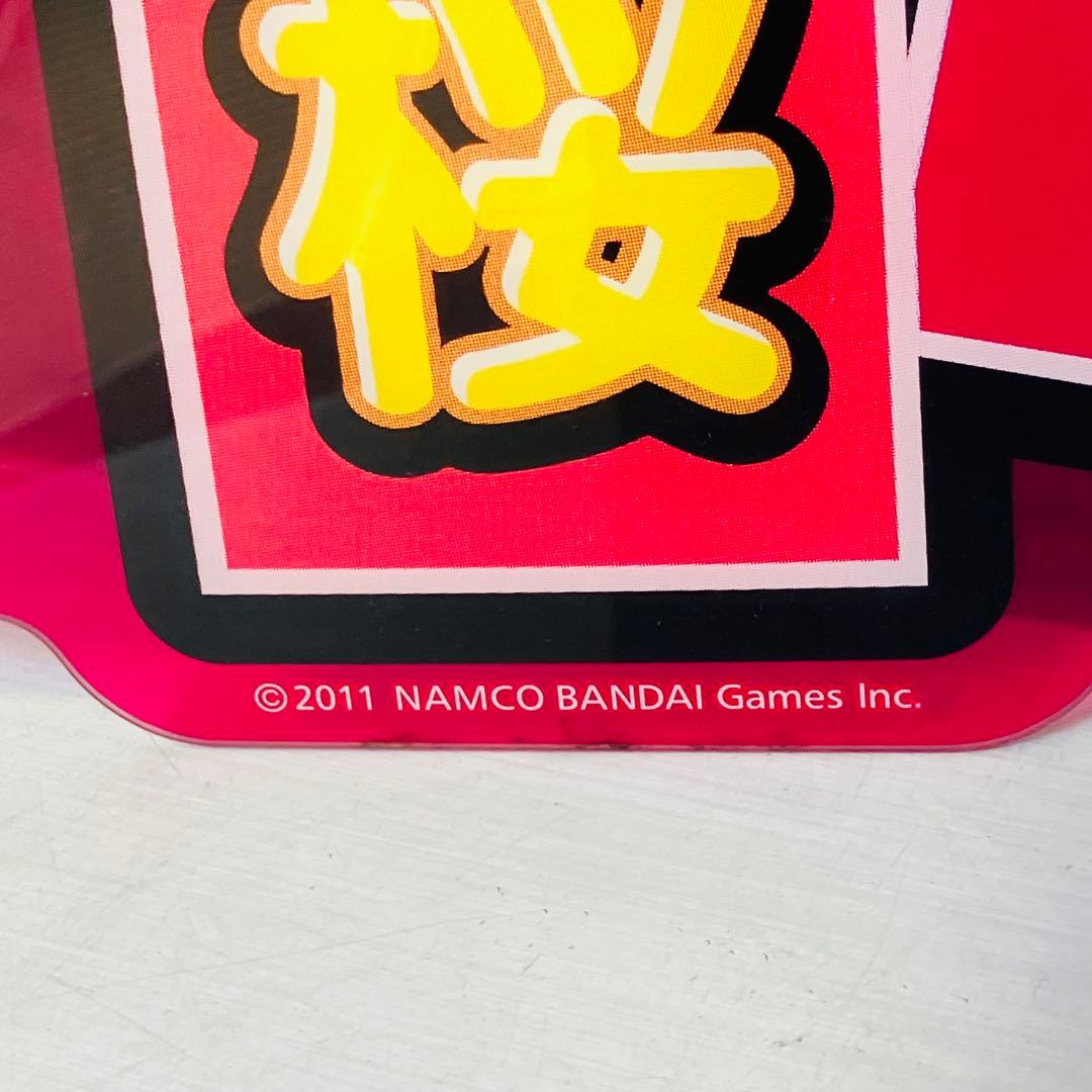 【超希少　非売品】太鼓の達人 筐体 ディスプレイ 看板