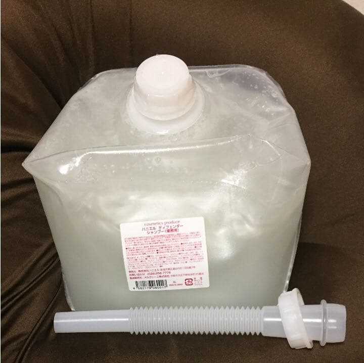 ハニエル ディフェンダー シャンプー5リットル