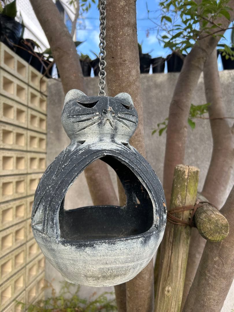 猫　 置物 オブジェ 装飾品
