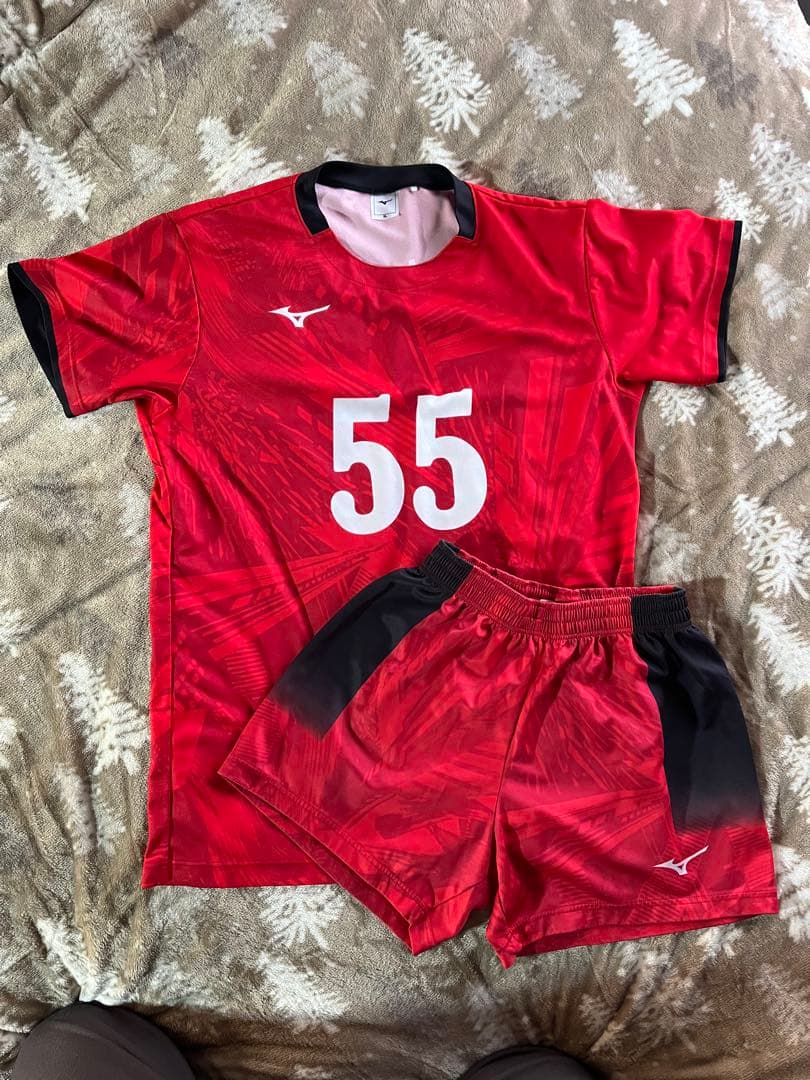 な　バレーボールユニフォーム　XL