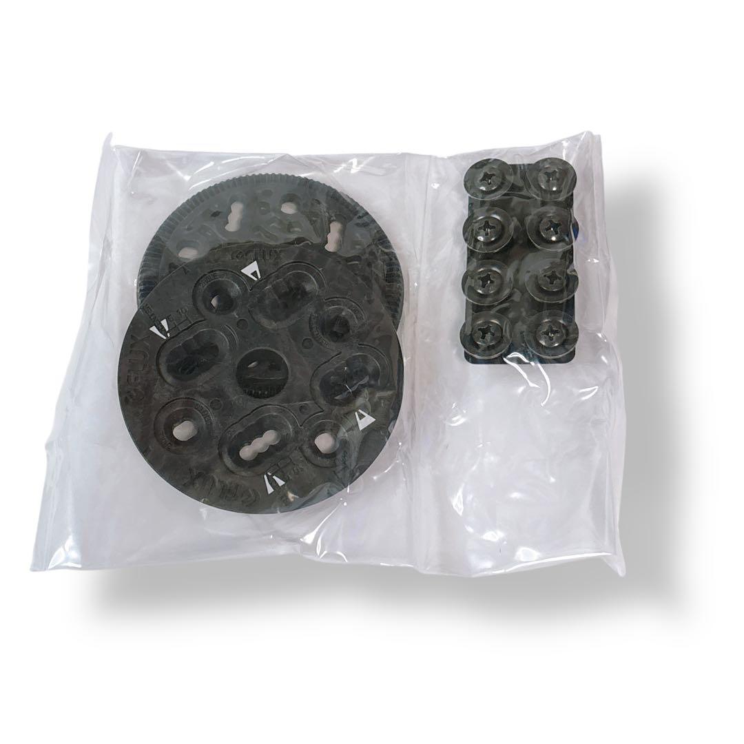 【未使用品】FLUX EM M size ビンディング　フラックス　スノーボード