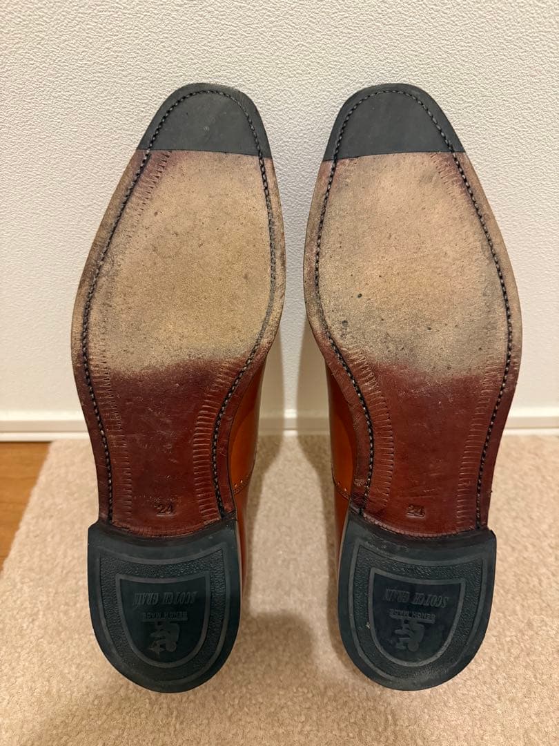 【極美品・本日限定★】SCOTCH GRAIN スコッチグレイン　24cm