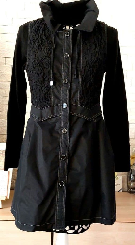 ❣️美品❣️シヤーリング使いペストジャケット