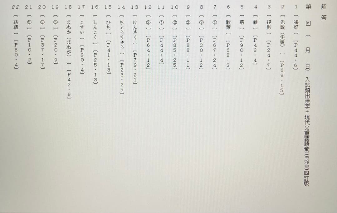 いいずな書店 古文単語330確認・応用テスト&テストクリエイター2025 国語