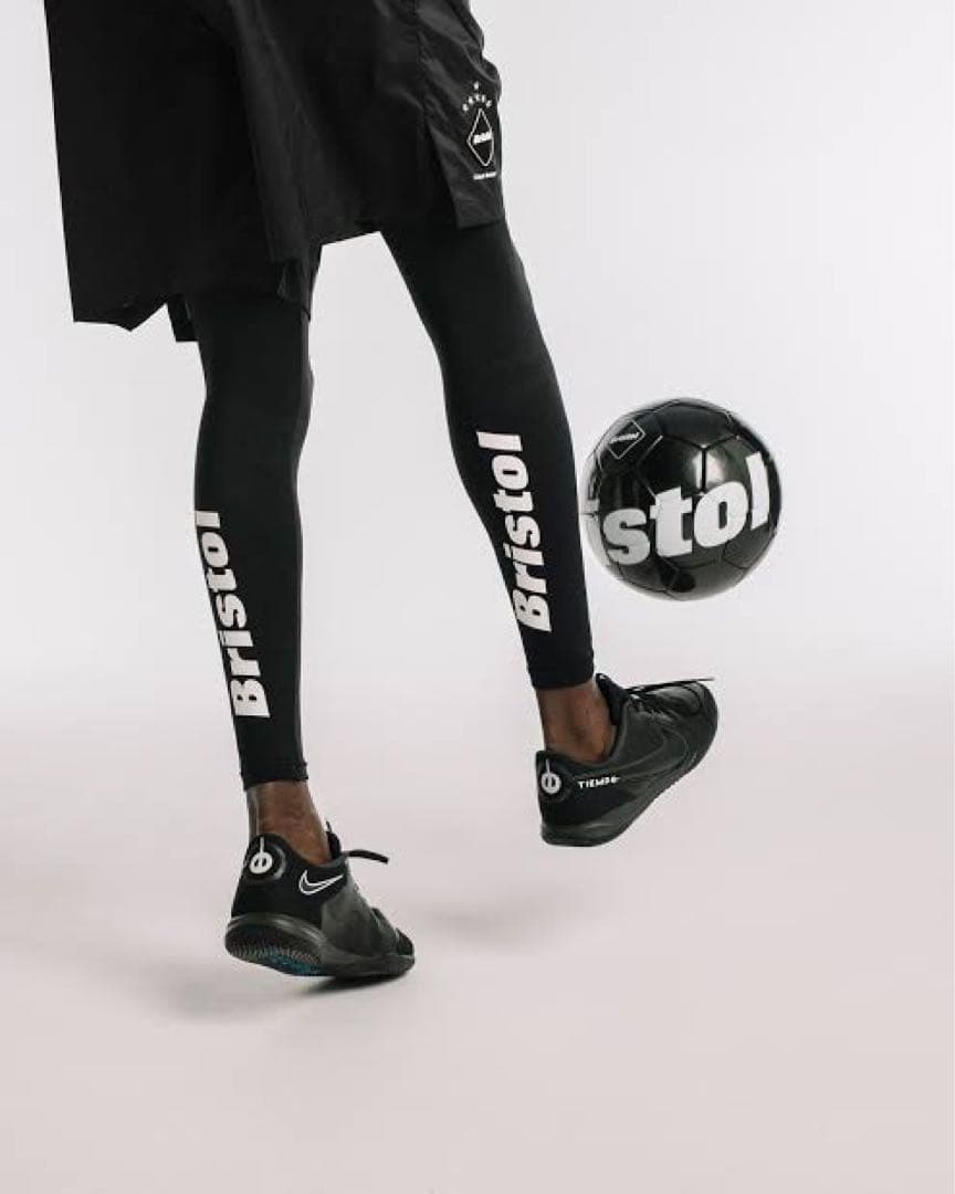 F.C.Real Bristol × FREEZE TECH メンズ レギンス