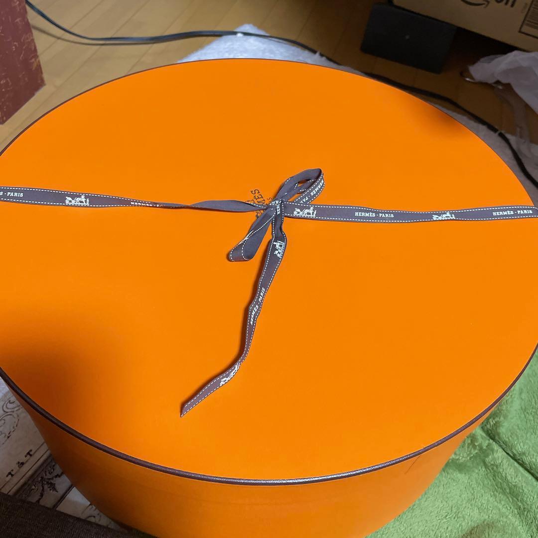 2022 SS HERMESストローハット