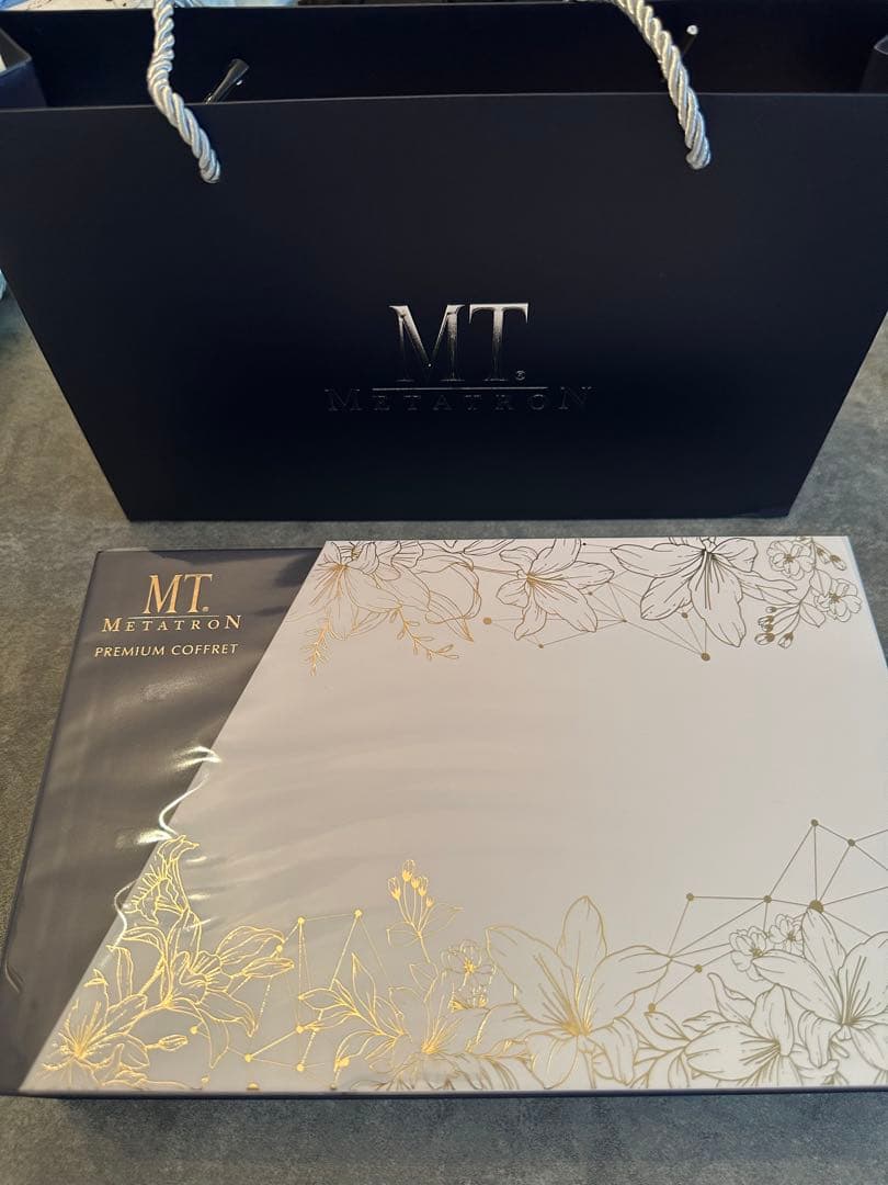 【新品未開封】MT TRON プレミアムコフレ 2025