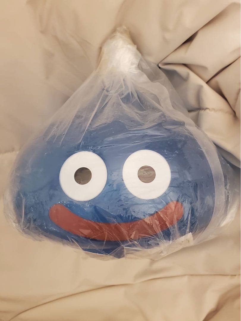 【未開封】ドラゴンクエスト スライムバンク 30周年記念モデル