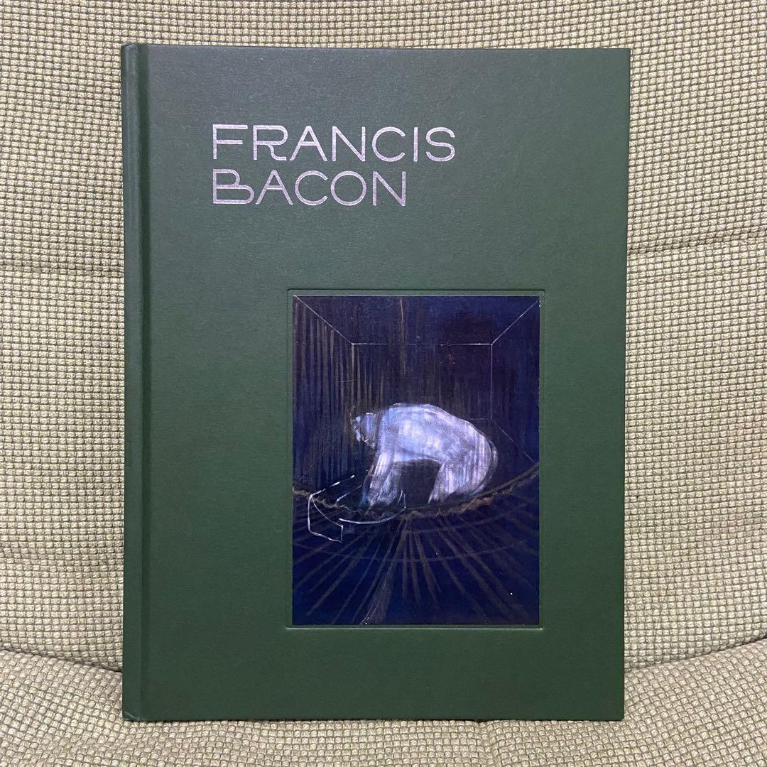 洋書 Francis Bacon The Beauty of Meat