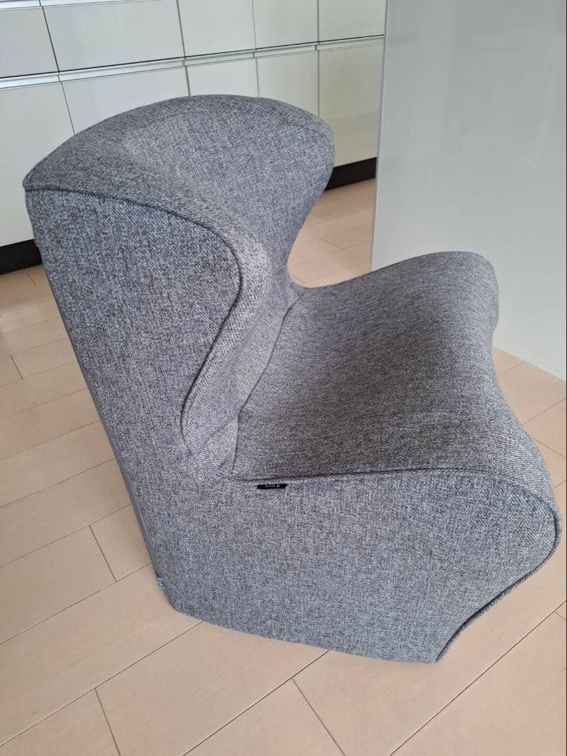 スタイルドクターチェアプラス　グレー