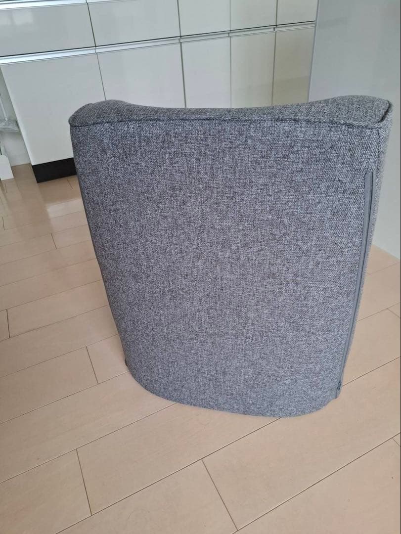 スタイルドクターチェアプラス　グレー