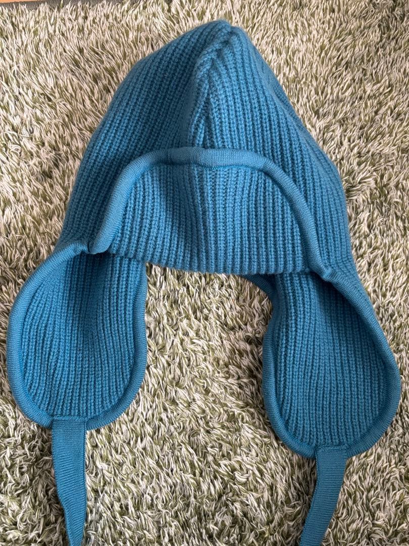 【FUMIE TANAKA】フミエタナカ　ニット帽