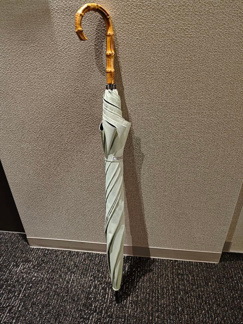 サンバリア100 LL　杢グリーン