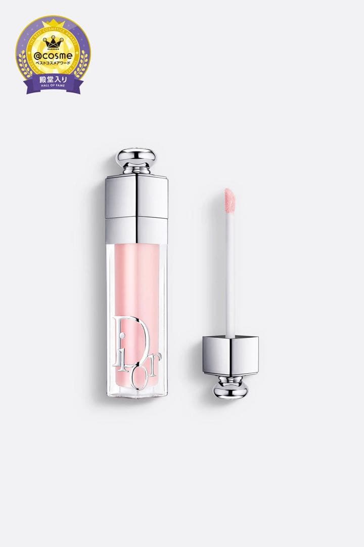 【新品】Dior人気リップ2点セット（ルージュ・マキシマイザー）ミニラッピング付