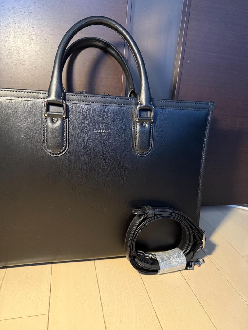 LANVIN COLLECTION 282561 ビジネスバッグ ブリーフケース