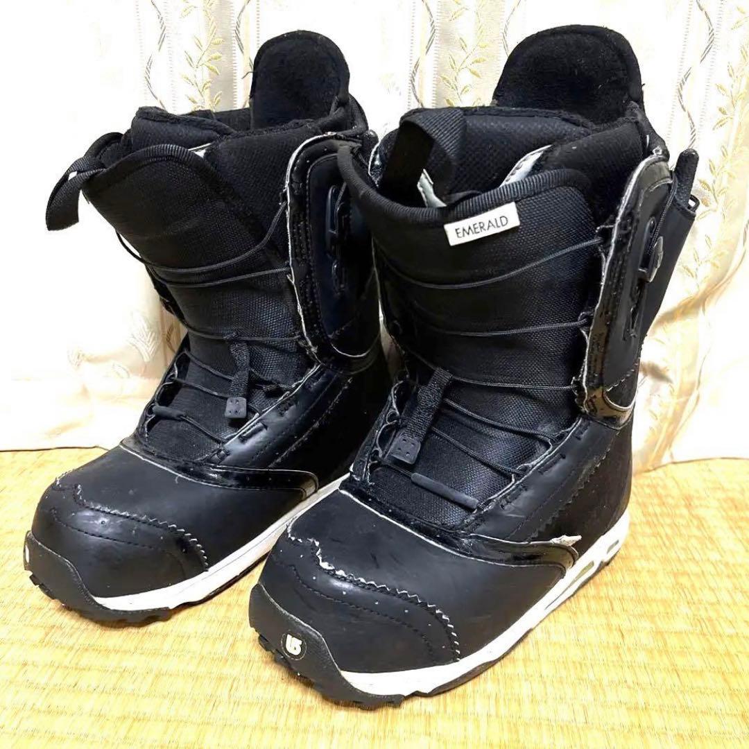 バートン　エメラルド　23㎝　ブーツ