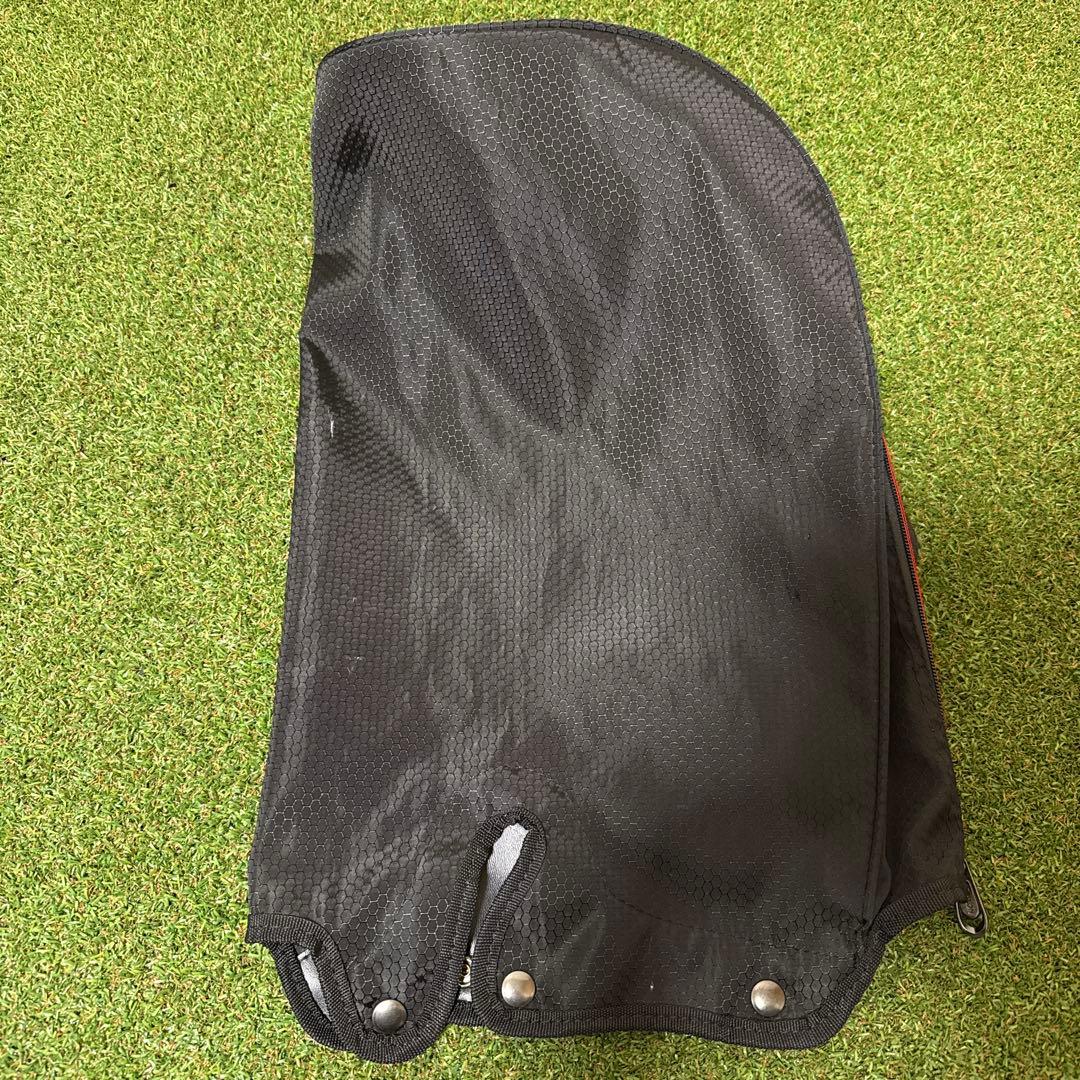 SRIXON スリクソン キャディバッグ スタンド式 スリム 軽量 コンパクト