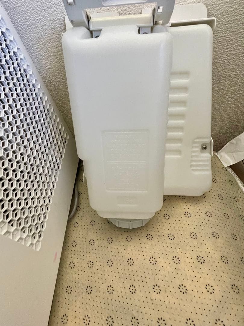 SHARP 空気清浄機 ホワイト