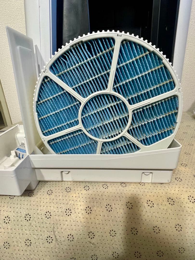 SHARP 空気清浄機 ホワイト