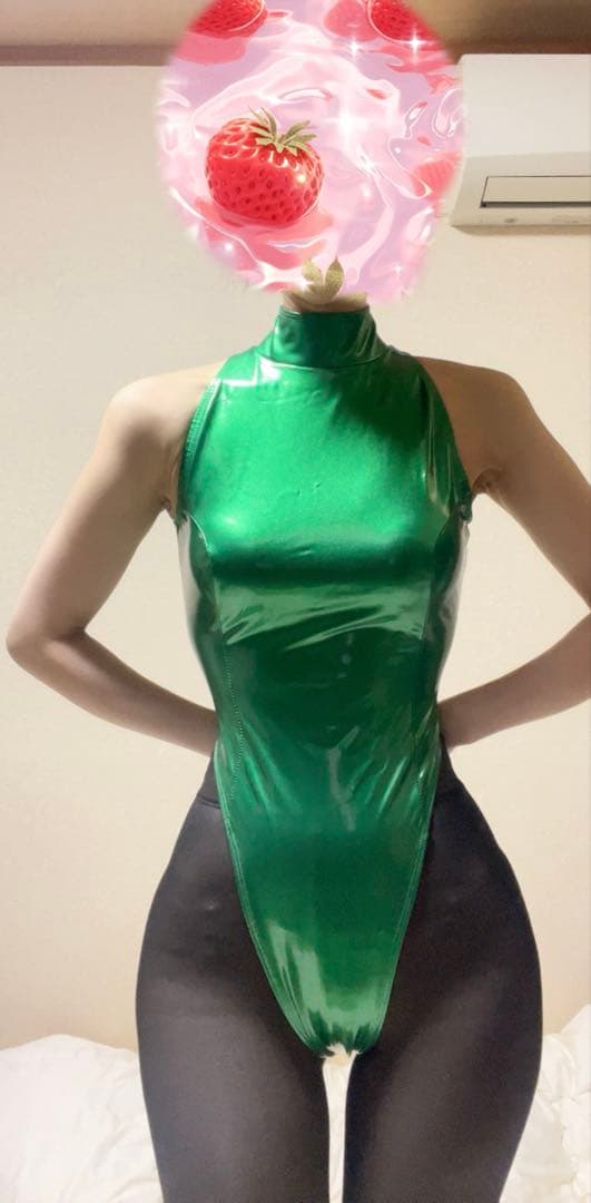 【値引交渉可】ストリートファイター　キャミィ コスプレ衣装　ウィッグ・グローブ付