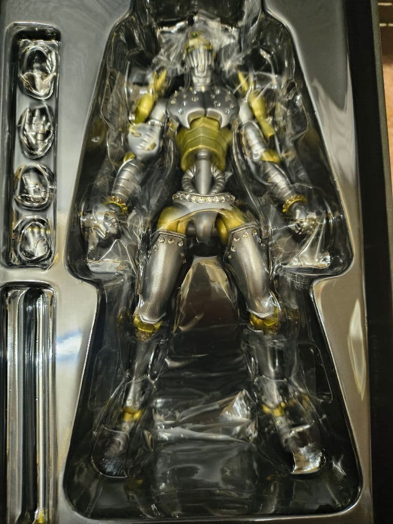 JOJO スワロフスキー　シルバーチャリオット