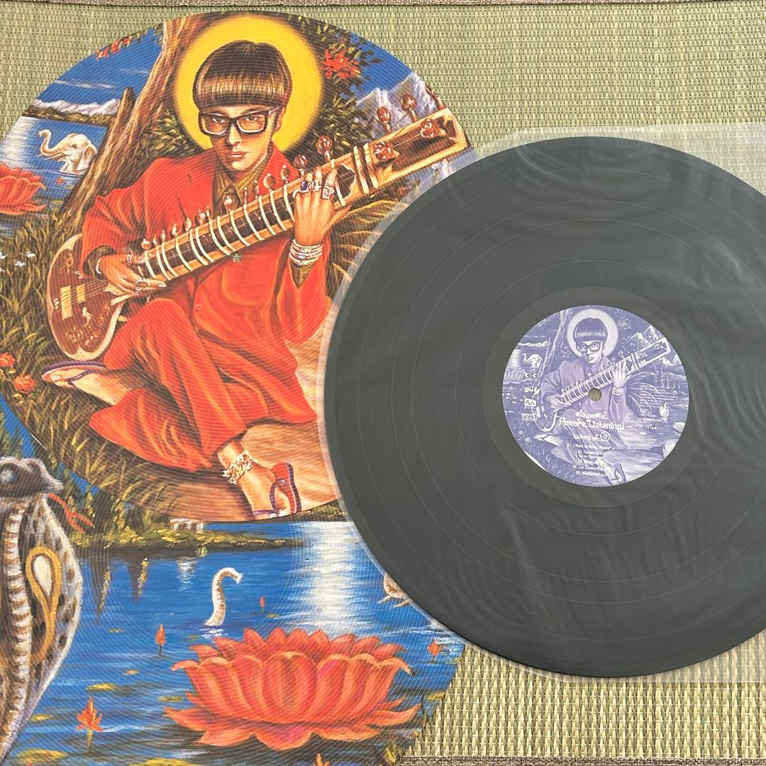 オリジナル テイ・トウワ FUTURE LISTENING！