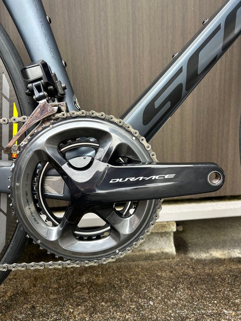 スコット　FOIL RC PREMIUM DISC 2018 Di2
