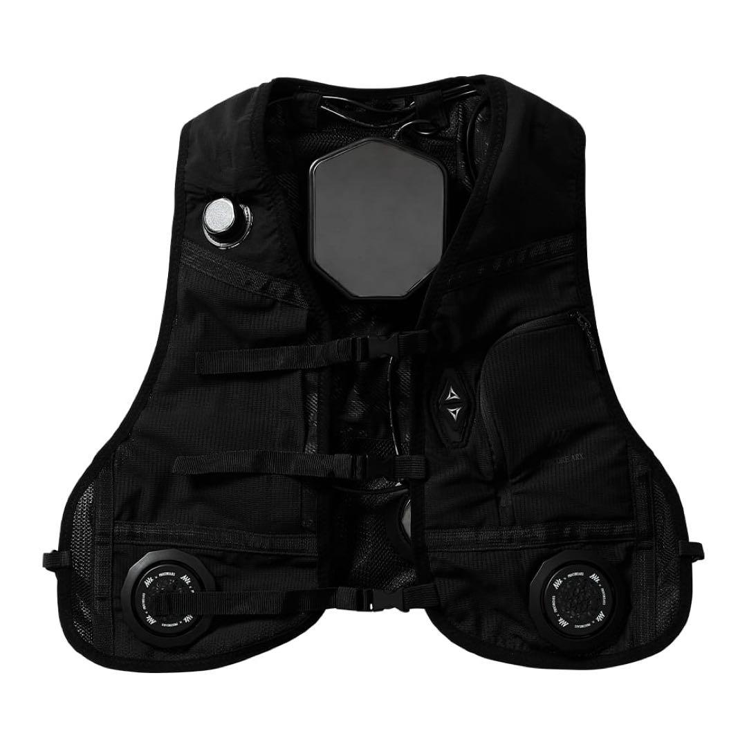 ウィンドコアアイス×ヒーターペルチェベストプロ2 スペシャルエディション