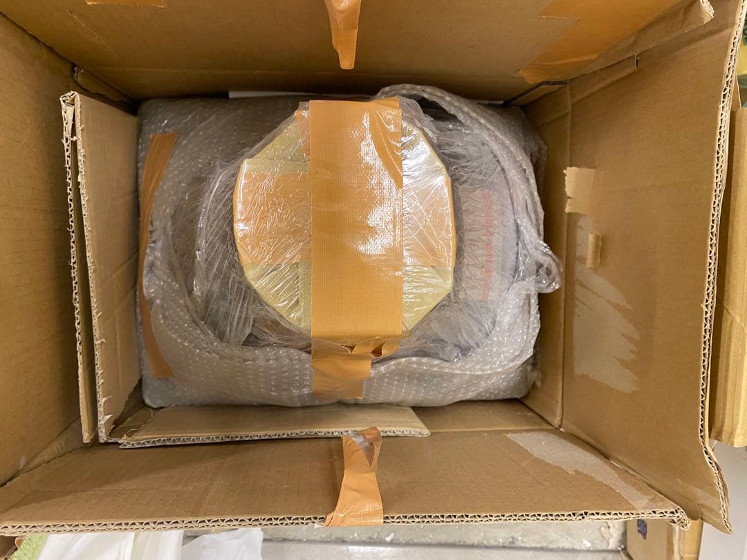 テーブル筐体用ブラウン管　東芝製　基盤付き