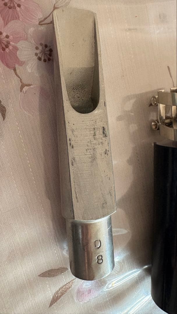 Bobby Dukoff D8 マイアミ　テナー