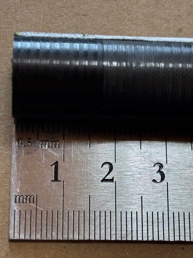 NEXGEN ネクスジェン　NS210-D イエロー　ドライバー用シャフト