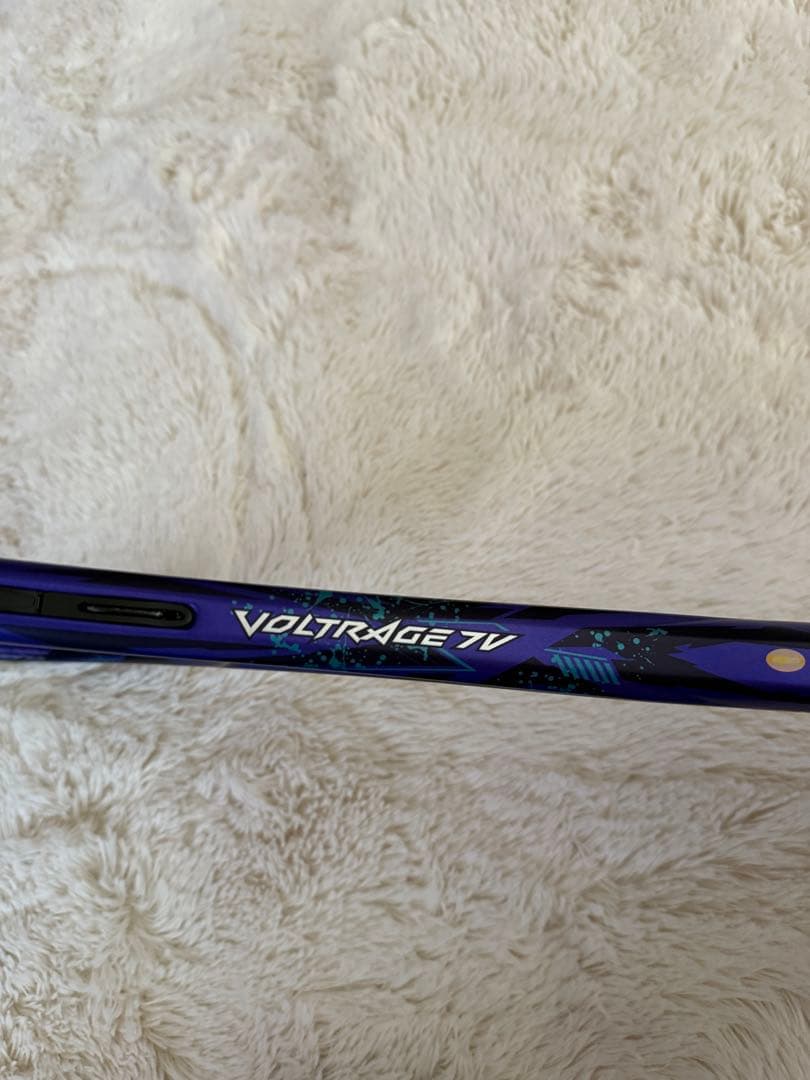 テニス軟式　VOLTRAGE7V