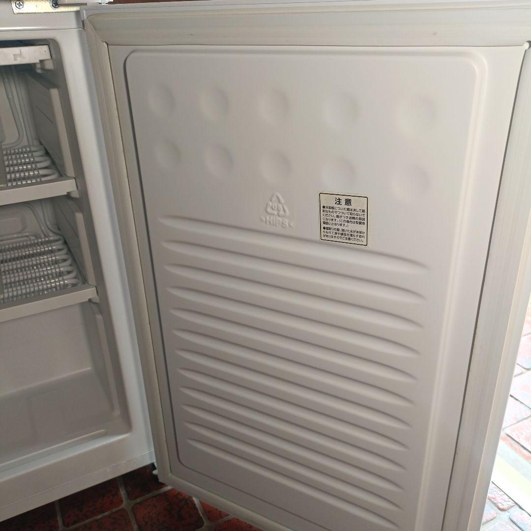 引き取り限定 冷蔵庫 21年製 アイリスオーヤマ 冷蔵庫 162L