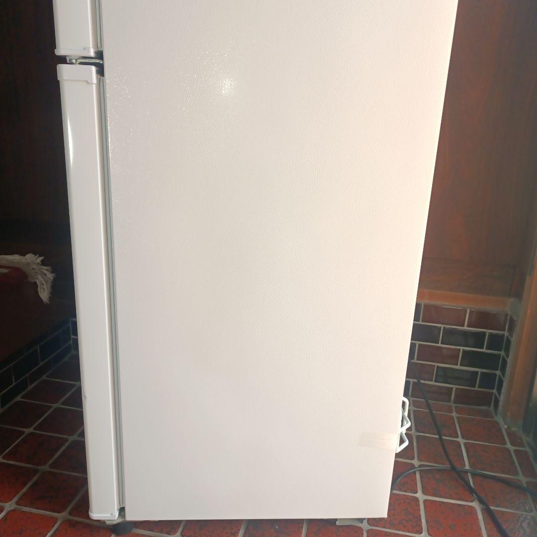 引き取り限定 冷蔵庫 21年製 アイリスオーヤマ 冷蔵庫 162L